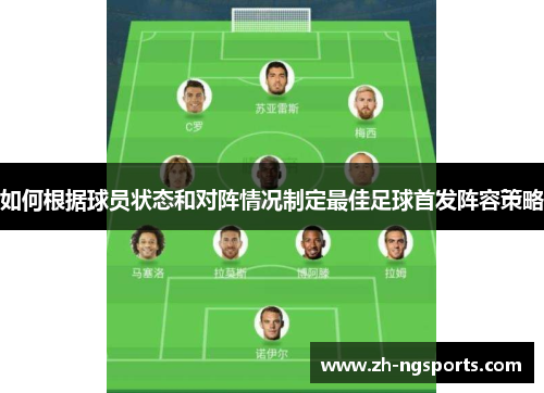 如何根据球员状态和对阵情况制定最佳足球首发阵容策略