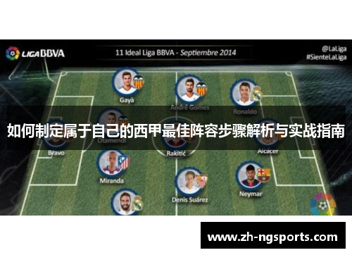 如何制定属于自己的西甲最佳阵容步骤解析与实战指南