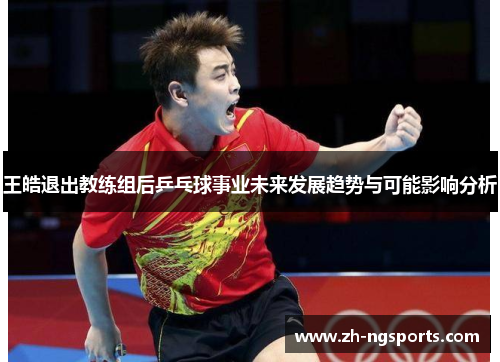 王皓退出教练组后乒乓球事业未来发展趋势与可能影响分析