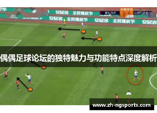 偶偶足球论坛的独特魅力与功能特点深度解析