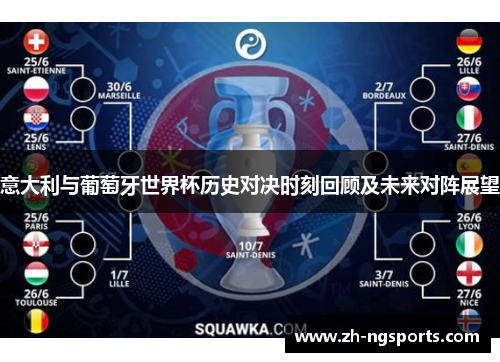 意大利与葡萄牙世界杯历史对决时刻回顾及未来对阵展望