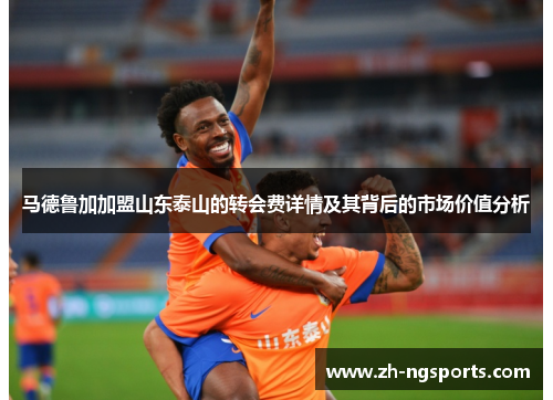 马德鲁加加盟山东泰山的转会费详情及其背后的市场价值分析