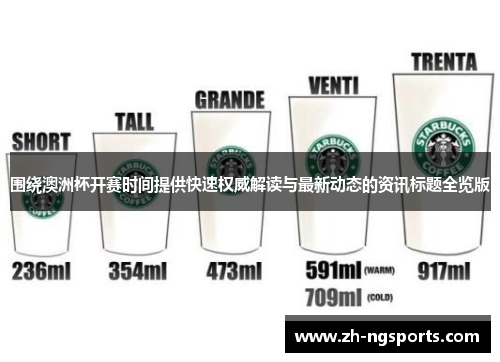 围绕澳洲杯开赛时间提供快速权威解读与最新动态的资讯标题全览版