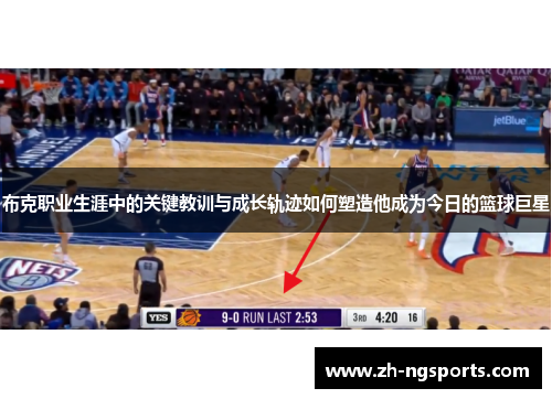 布克职业生涯中的关键教训与成长轨迹如何塑造他成为今日的篮球巨星