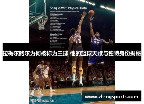 拉梅尔鲍尔为何被称为三球 他的篮球天赋与独特身份揭秘